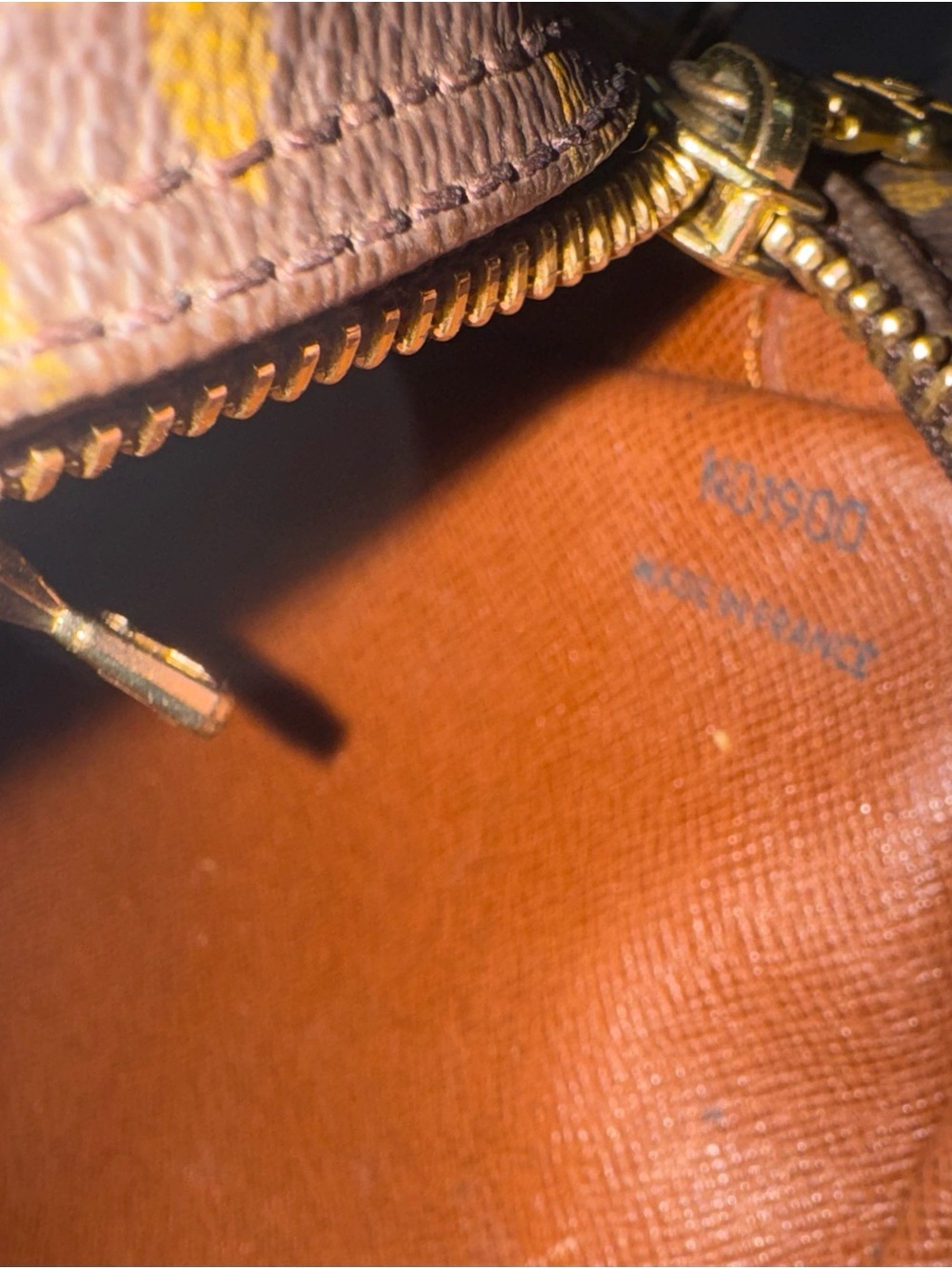 Louis Vuitton Monogram Canvas Trocadero 27 - Picture 10 of 10